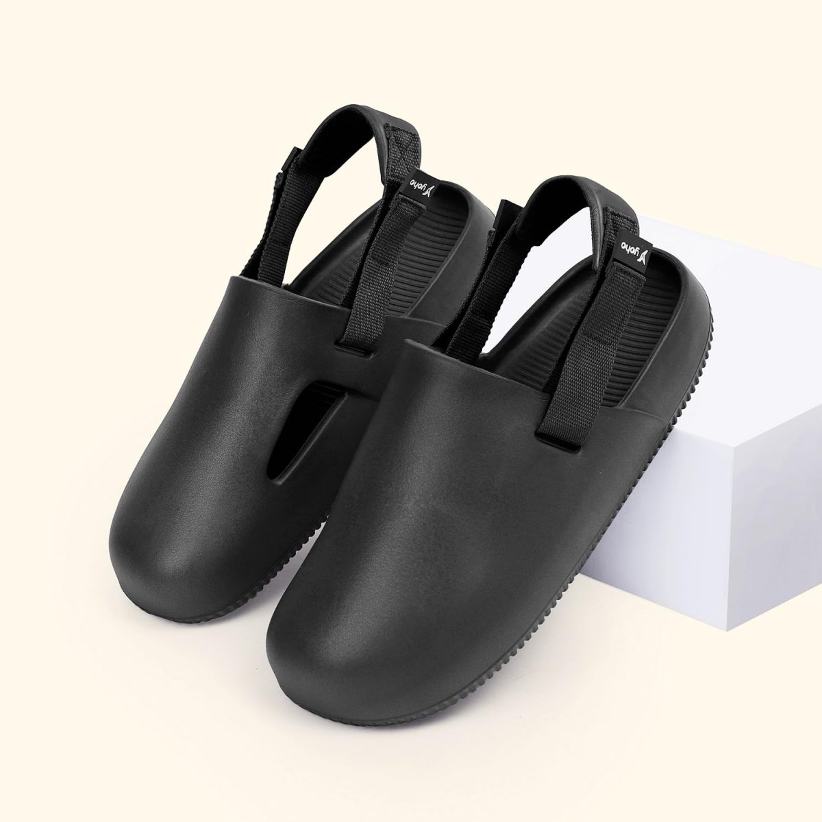 YOHO Glide Clogs for Men | Cushioned Footwear | Lightweight | Waterproof - Image 7