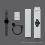 Samsung Galaxy Watch6 Classic LTE (43mm, Black, Compatible with Android only) | Introducing BP & ECG Features - Image 8