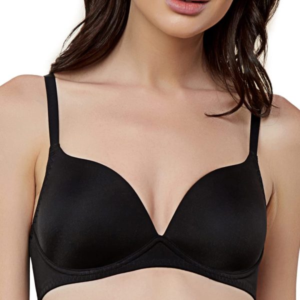 Triumph International Women's Synthetic Wire Free T-Shirt Clothing & Accessories