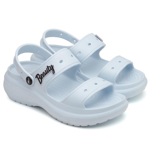ASIAN Women's Casual Daily Used Clogs Sandal with Ultra Soft Home Clogs for Women's & Girl's