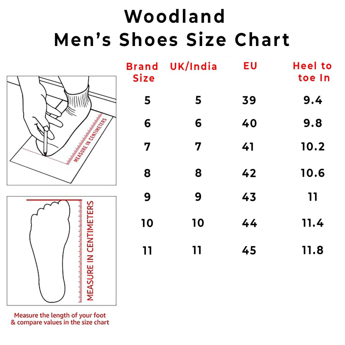 Woodland Men's Sandals - Image 2