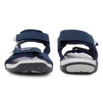 Sparx mens SS 453 | Latest, Daily Use, Stylish Floaters | Grey Sport Sandal - 7 UK (SS 453) - Image 5