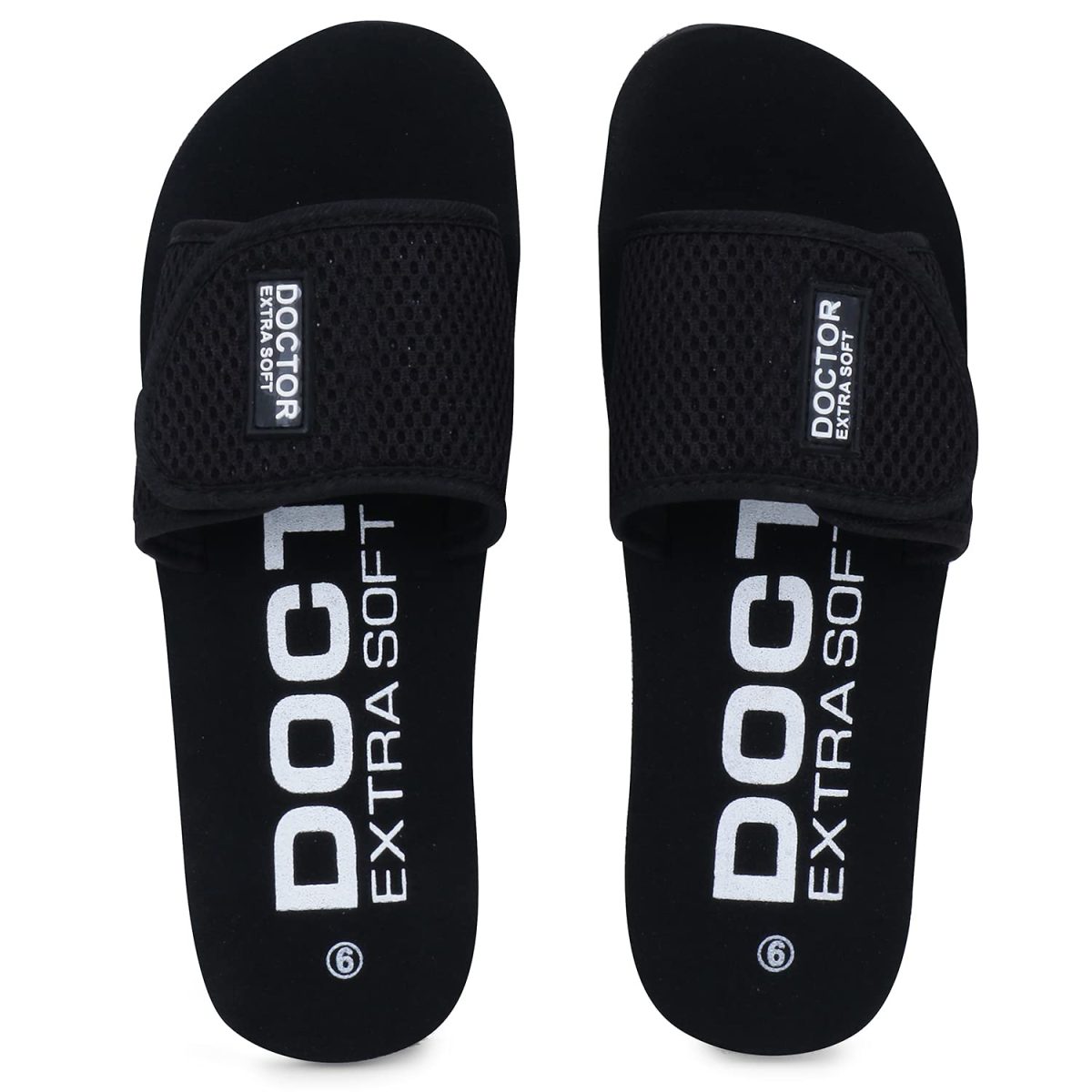 DOCTOR EXTRA SOFT House Slipper for Women's Ortho Care |Orthopaedic | Diabetic | Comfortable | MCR | Flip-Flop Ladies and Girl’s Home Slides for Daily Use D-17