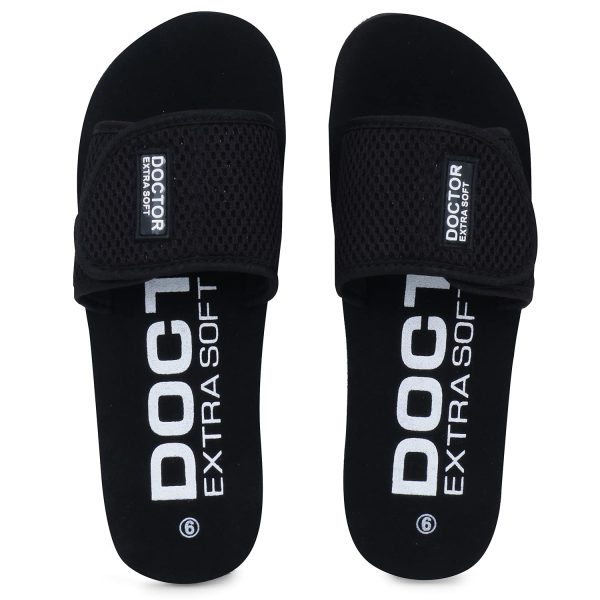 DOCTOR EXTRA SOFT House Slipper for Women's Ortho Care |Orthopaedic | Diabetic | Comfortable | MCR | Flip-Flop Ladies and Girl’s Home Slides for Daily Use D-17