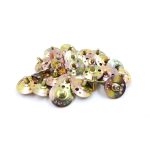 22 Yards Full Metal Cricket Shoes Spikes Nails (Golden) - Image 3