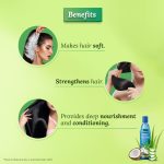 Parachute Advansed Aloe Vera Enriched Coconut Hair Oil, 250ml + 75ml - Image 4