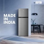 IFB 265L 2 Star Tru Convertible 10-in-1 Advanced Inverter Double Door Refrigerator (IFBFF-3152DBSET, Brush Grey, 360 Degree Cooling, Extraordinary Space) - Image 14