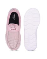 Liberty LEAP7X BOSTER-L2E Sports Shoes for Women with Knitted Upper | EVA Sole, Slip-on Style| Memory Foam Insole | Comfortable Footbed | Walking, Gym & Outdoor Wear - Image 5