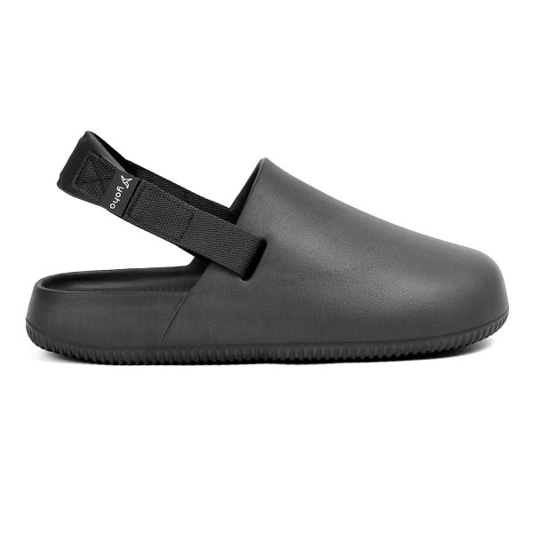 YOHO Glide Clogs for Men | Cushioned Footwear | Lightweight | Waterproof