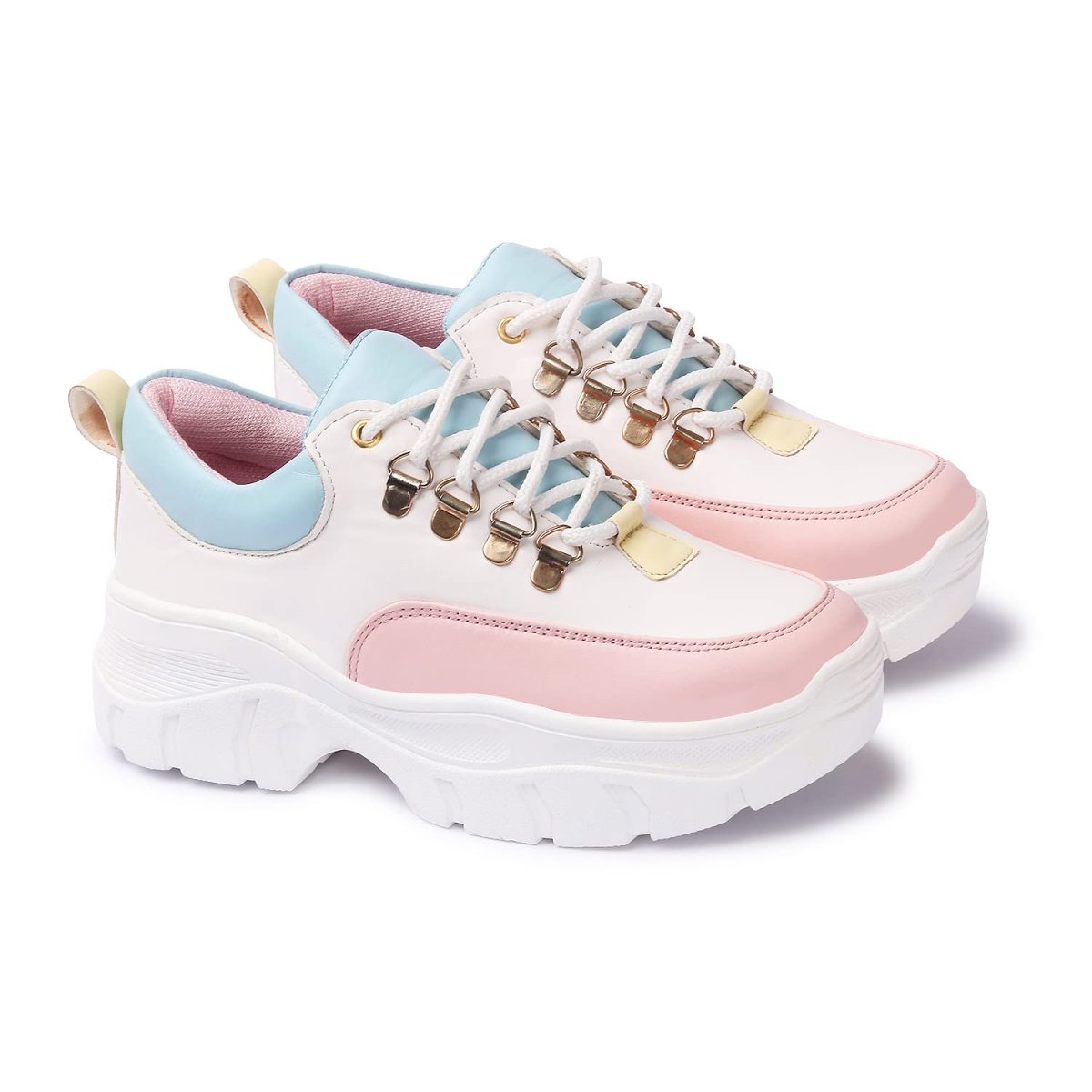 Vendoz Women Casual Shoes - Image 4