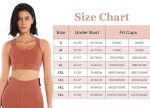 munaafi® Adjustable Super Supportive Sport Bra, Lihuahatter Ultimate Sports Bra for Women, Supportive Sports Bras for Women - Image 5