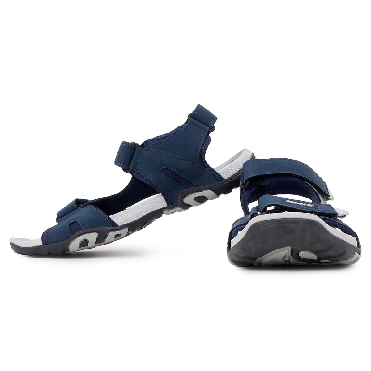 Sparx mens SS 453 | Latest, Daily Use, Stylish Floaters | Grey Sport Sandal - 7 UK (SS 453) - Image 8