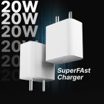 AILKIN 20W Original Fast Charger with Usb C to Lightning Cable (MFi-Certified, 2 Years Extended Warranty) Compatible with iPhone 14/14Plus/14Pro/14Pro max 13/13Pro/13Pro max 12/12Pro/12/11/X/Xr Series - Image 4