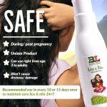 Botanical Luxuriate Tea Tree 100% Natural Anti Lice and Nits Shampoo 100ml Free Quality Transparent Lice Removal Comb With Tea Tree and Neem Extracts - Image 7