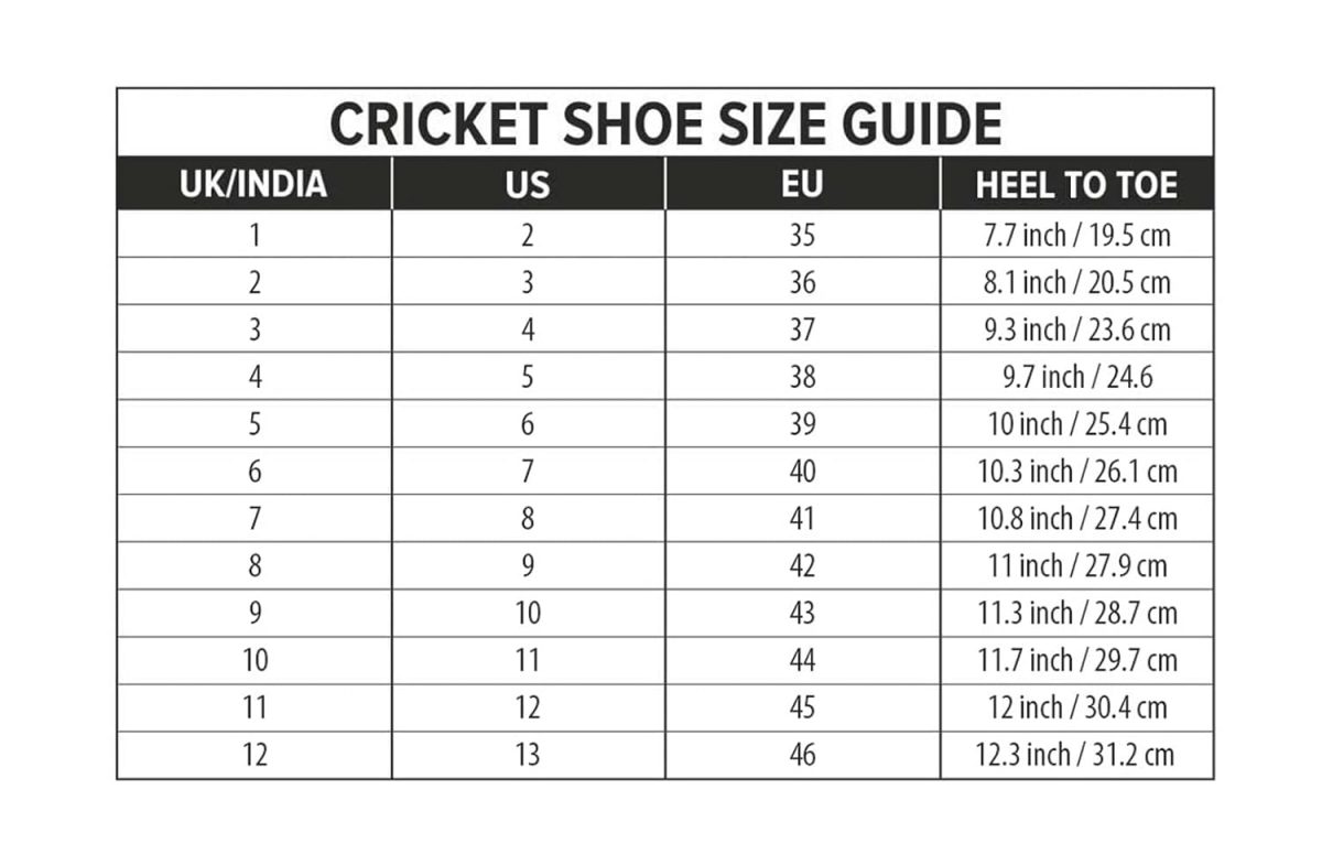 DSC Jaffa 22 Cricket Shoes for Men and Boys UK-10 White/Lime-Yellow - Image 6