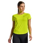 Boldfit Women Polyester Regular – Quick Dry Sports & Workout T-Shirt | Activewear for Running, Casual & Gym Use