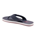 USPA| PATT NAVY| Stylish slider Slippers for Man - Image 3
