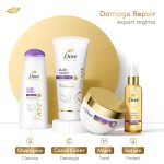 Dove Daily Shine Hair Conditioner With Nutritive Serum For Smooth & Shiny Hair, 175 Ml, All, 1 Count - Image 9