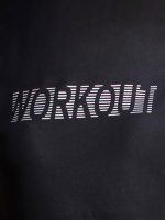Clovia Women Polyester Graphic Slim Fit Active Top - Image 9