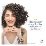 Dove Beautiful Curls Sulphate Free Shampoo 380 ml, For Curly Hair - Image 3