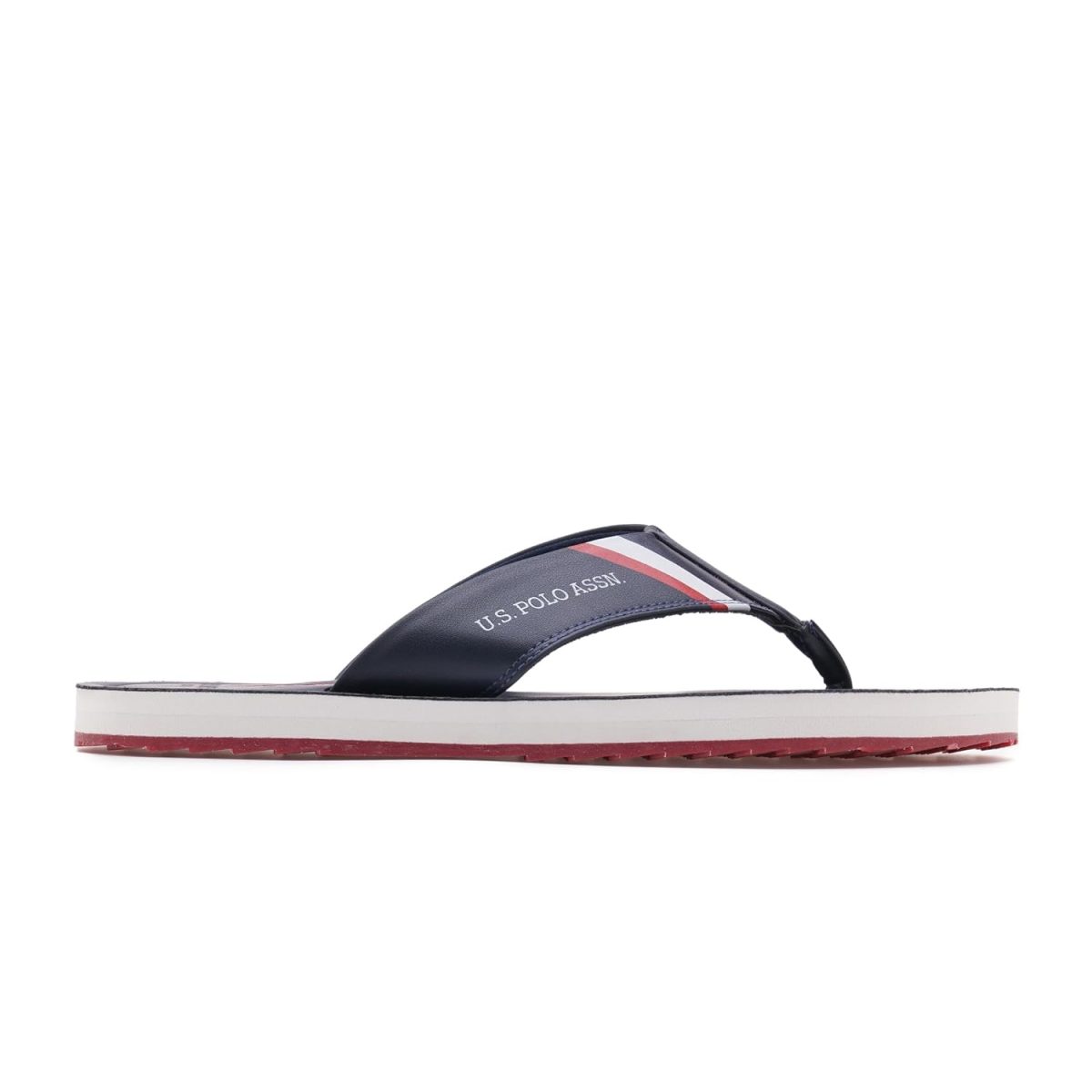USPA| PATT NAVY| Stylish slider Slippers for Man - Image 6