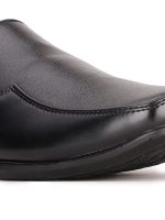Bata Mens Sa 05 Black Formal Shoes - Image 6