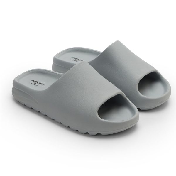 Boldfit SlidrX Sliders For Man Ultra Soft Slides For Men Lightweight Slippers For Man With Eva Cushion For Comfortable Wear Flip Flops Everyday Wear Slides Slippers For Men