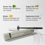 Bare Anatomy Expert Sleek Hair Finishing Stick|100% Alcohol & Silicon Free Formula|Baby Hair,Frizzy Hair & Flyaway Fixer|Non-Sticky & Non-Crunchy|Natural Sleek Finish With No Residue|10Ml,Gel - Image 7