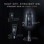 TRESemme Silk Press Smoothing Shampoo 375ml | Sulfate-Free Shampoo | Salon-Like Straight Hair - Image 5