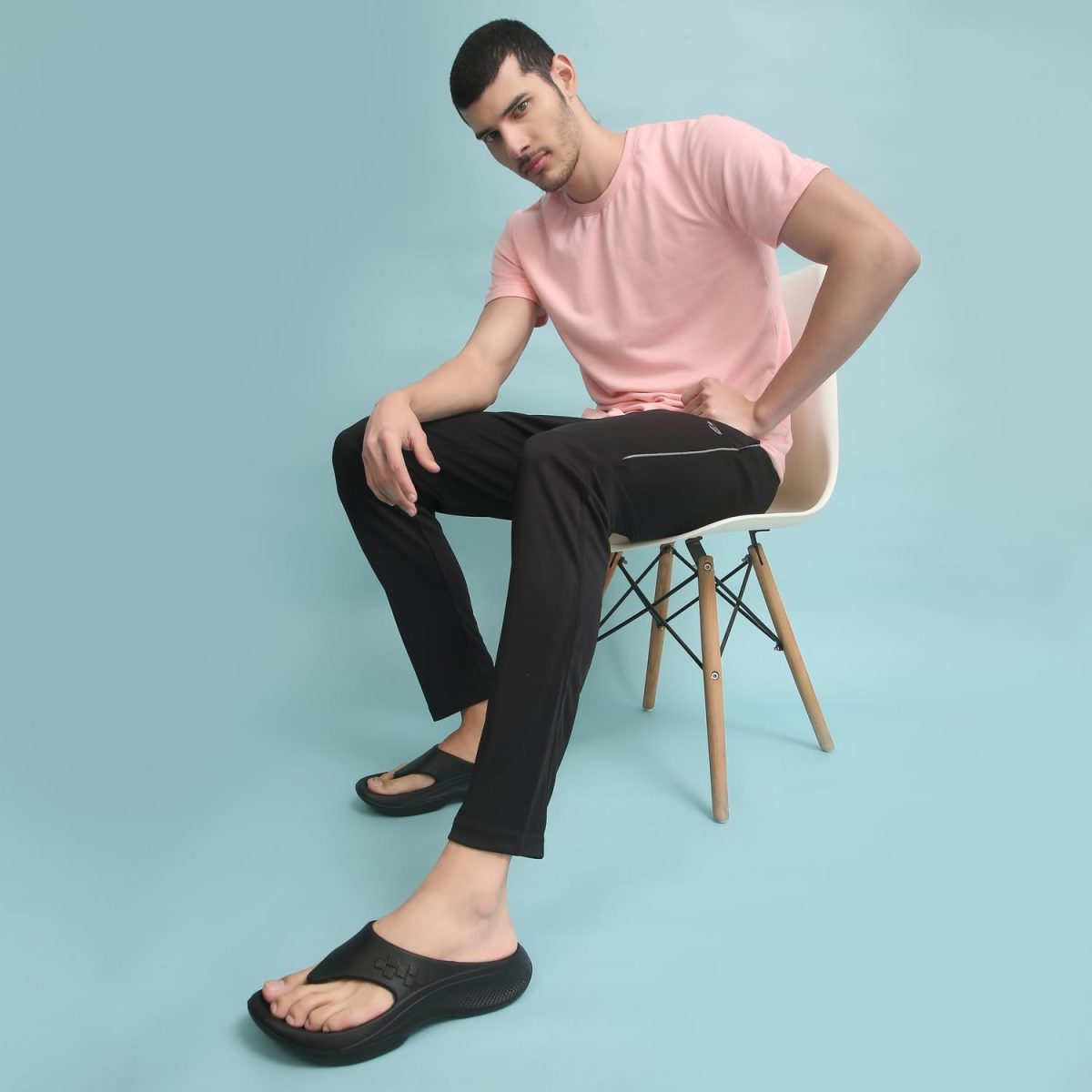 YOHO PILO Slippers for Men| Durable| Lightweight| Daily| Waterproof l Stylish l Comfortable - Image 6