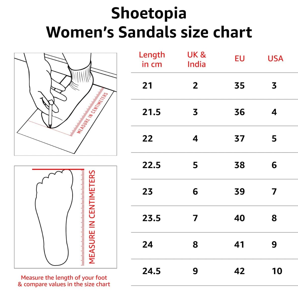Shoetopia Women's Ruhi Heeled Sandal - Image 7