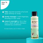 Pilgrim Spanish Rosemary & Biotin HairGrowth Oil to Control Hair Fall & Strengthens Hair 100ml | Rosemary essential oil for hairgrowth | Reduces Hairfall | Strengthens Hair I For Women and Men - Image 5