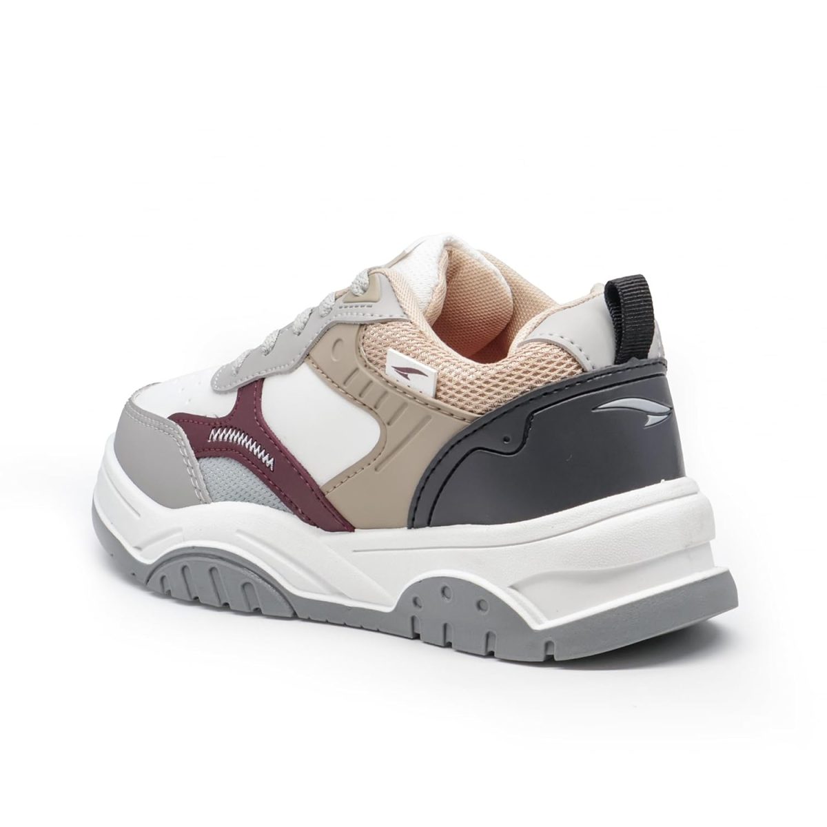 ASIAN Women NANCY-03 Sneakers and Casual wear Shoes with Laces, Lightweight and Comfortable Shoes for Parties, as Well as Gym and Sports for Women & Girls with Stylish Design - Image 7