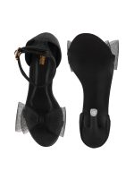 SilverArrow Glamorous Stiletto Heels Sandals Perfect for Every Occasion, Elegant & Fashionable Pencil heel Sandals For Womens & Girls - Image 8