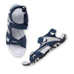 Sparx mens SS 453 | Latest, Daily Use, Stylish Floaters | Grey Sport Sandal - 7 UK (SS 453) - Image 3