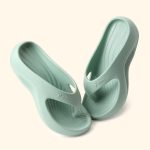 YOHO PILO Slippers for Women | Lightweight with Footpharma Footbed | Waterproof, Stylish, Comfortable Chhapal | Soft Orthopedic Flip-Flops, Daily Use Bathroom Slippers - Image 7