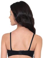 Laavian Women's Non Padded Non-Wired Bandeau Bra - Image 2