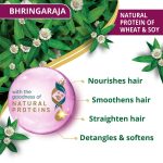 Himalaya Anti Hair Fall Bhringaraja Conditioner 180Ml - Image 4