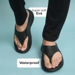 YOHO PILO Slippers for Men| Durable| Lightweight| Daily| Waterproof l Stylish l Comfortable - Image 4