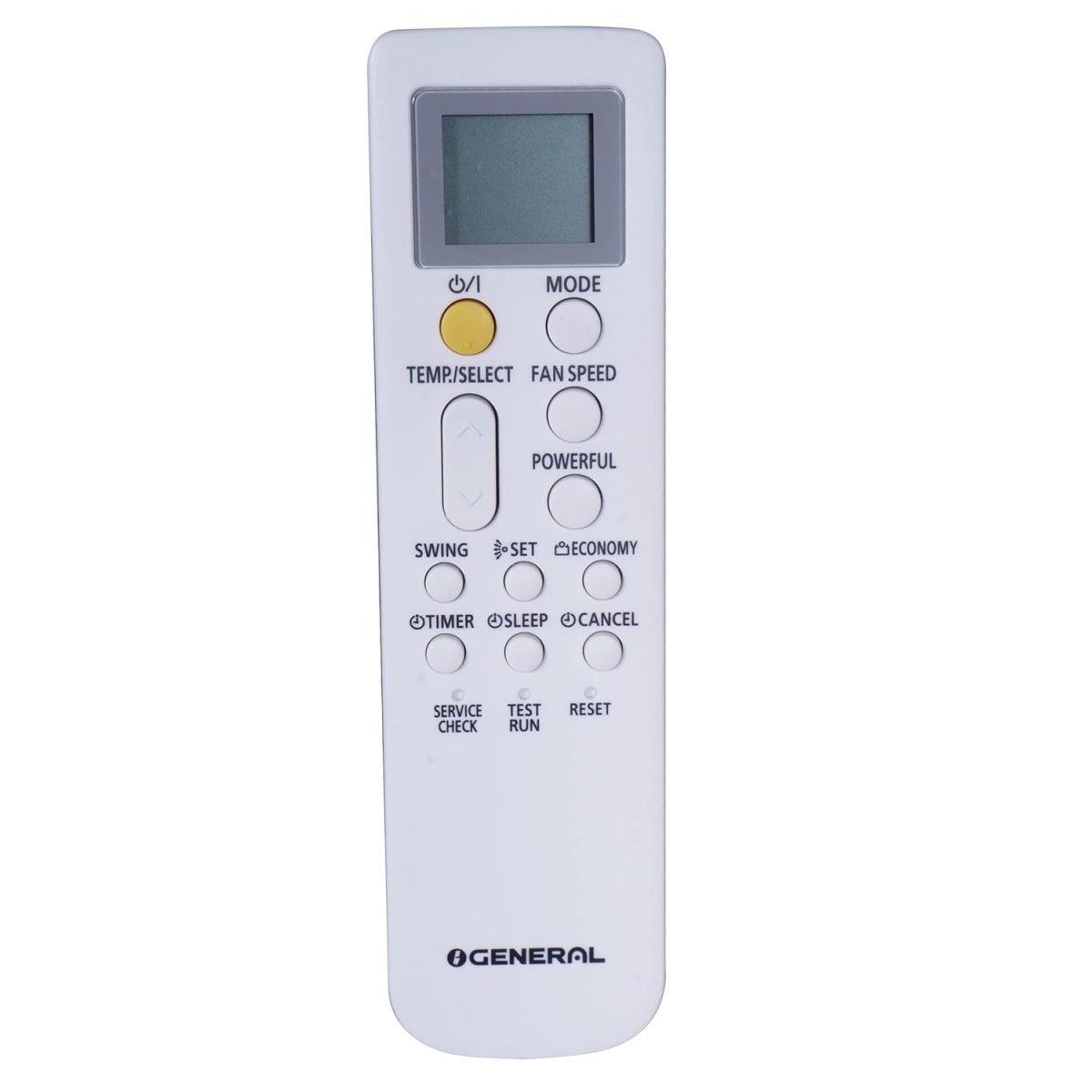 OGeneral 1.5 Ton 3 Star Split AC (ASGA18FUTD) (White) - Image 7