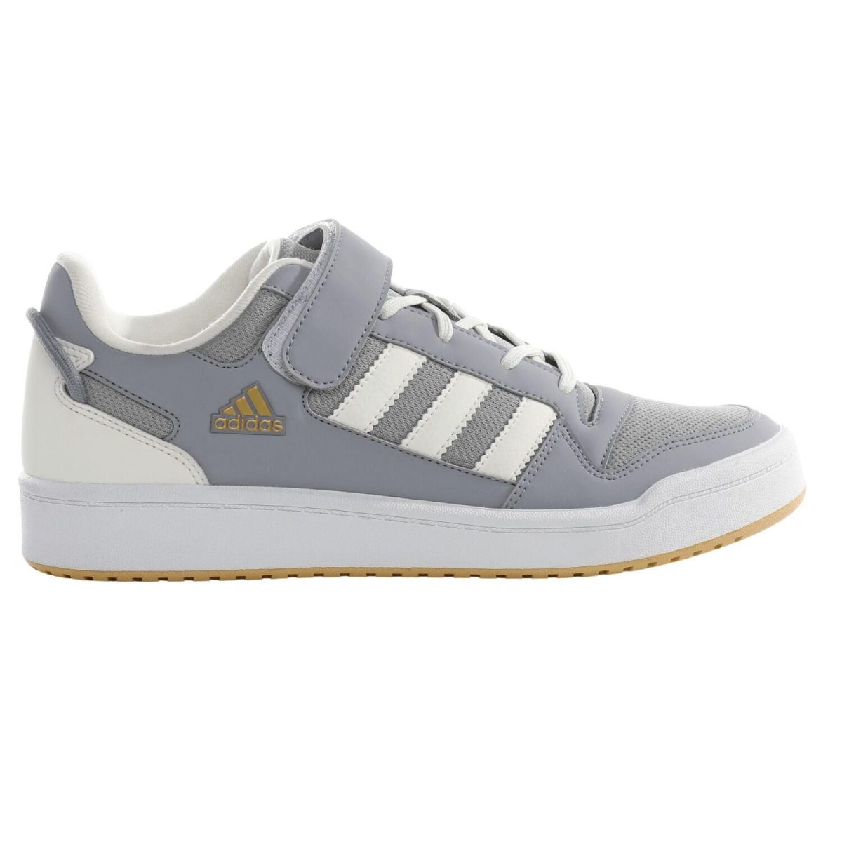 adidas Mens Heather Low Tennis Shoe - Image 2