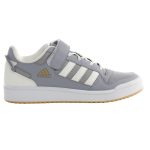 adidas Mens Heather Low Tennis Shoe - Image 2
