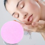 12-Count Facial Sponges Natural Face Sponges for Cleansing Professional Compressed Facial Sponges for Face Cleansing Used for Exfoliating and Makeup Removal - Image 4
