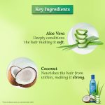 Parachute Advansed Aloe Vera Enriched Coconut Hair Oil, 250ml + 75ml - Image 3