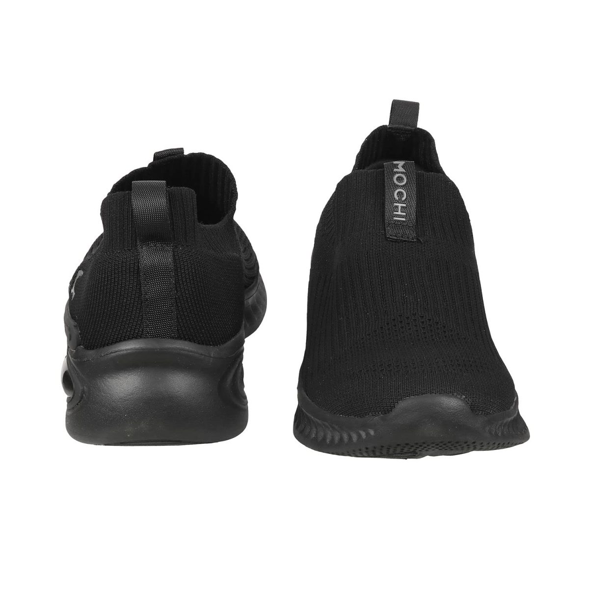 Mochi Men Mesh Formal Shoes - Image 5