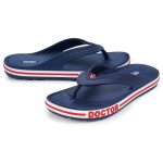 DOCTOR EXTRA SOFT Men's Classic & Premium Casual Flip Flops with Soft Acupressure for Adult | Comfortable & LightWeight| Stylish & Anti-Skid |Waterproof Everyday Cushion Slippers for Gents/Boys D-553 - Image 5