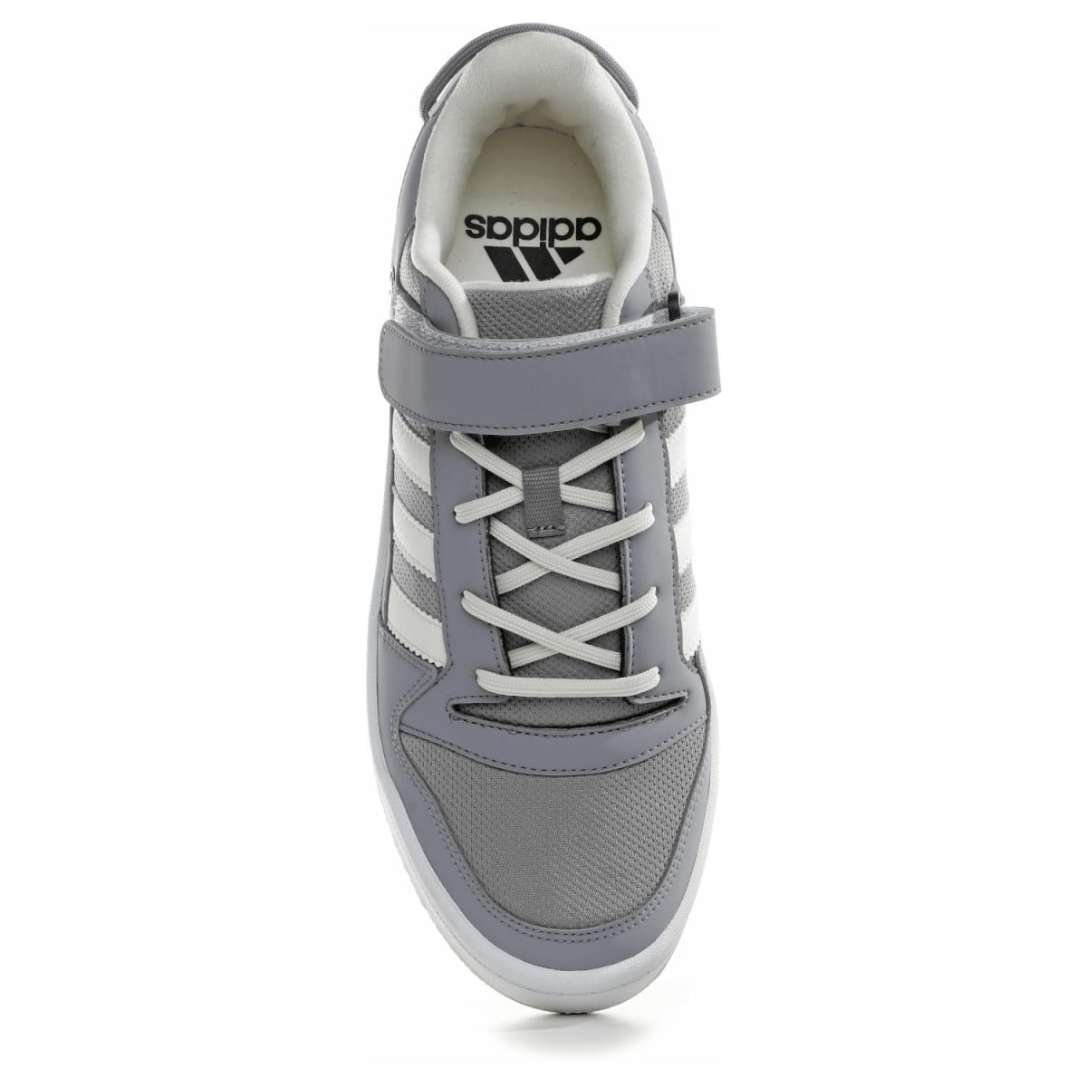 adidas Mens Heather Low Tennis Shoe - Image 3