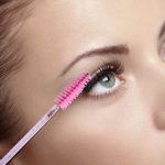 VOIISH Eyelash Mascara Brushes Wands Applicator for Eyelash Extensions and Eyebrow Brush | Eyelash Brush Spoolies 50pcs - Image 6
