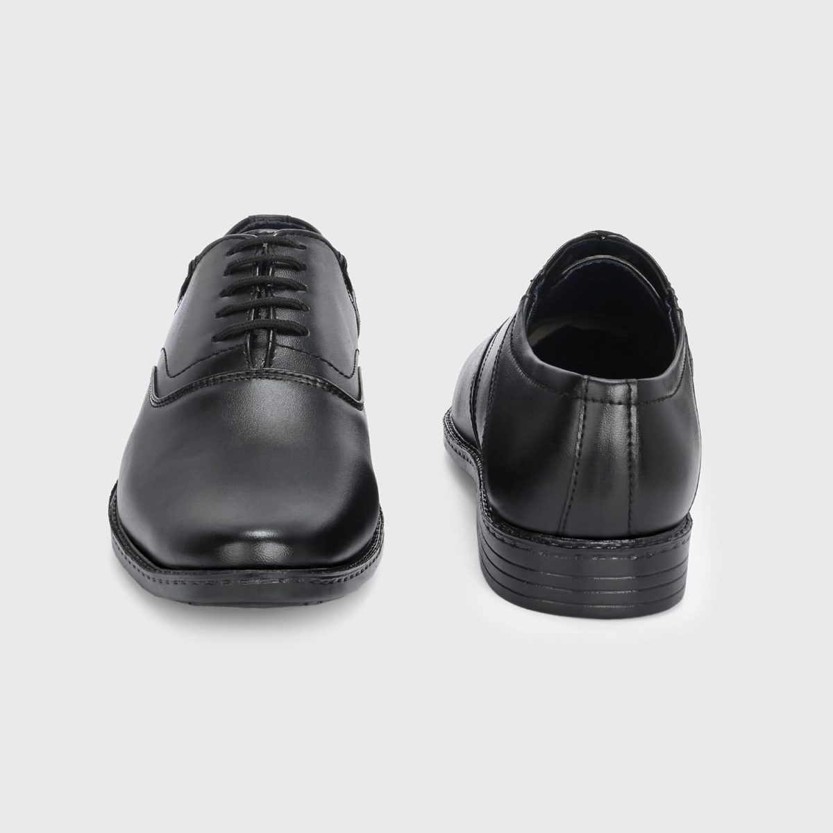 Centrino Mens Oxford Formal Shoes | Elevate Your Style with Comfort and Elegance | Lace-Up Closure, Stylish | Perfect for Formal Wear, Business Casual, and Parties (9383) - Image 6