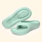 YOHO PILO Slippers for Women | Lightweight with Footpharma Footbed | Waterproof, Stylish, Comfortable Chhapal | Soft Orthopedic Flip-Flops, Daily Use Bathroom Slippers - Image 5